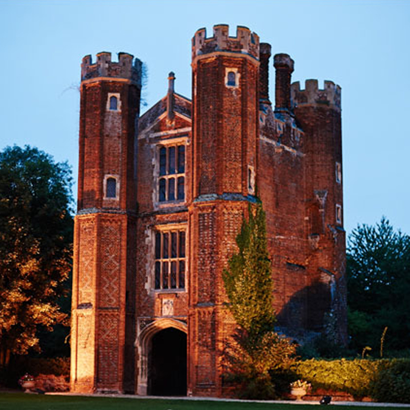 Open Day At Leez-Priory
