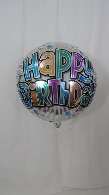 Happy Birthday Balloon